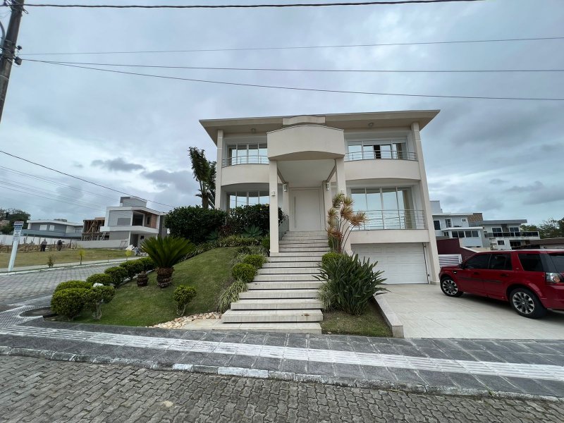 Casa em Condomnio - Venda - Ingleses do Rio Vermelho - Florianpolis - SC